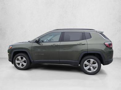 2020 Jeep Compass