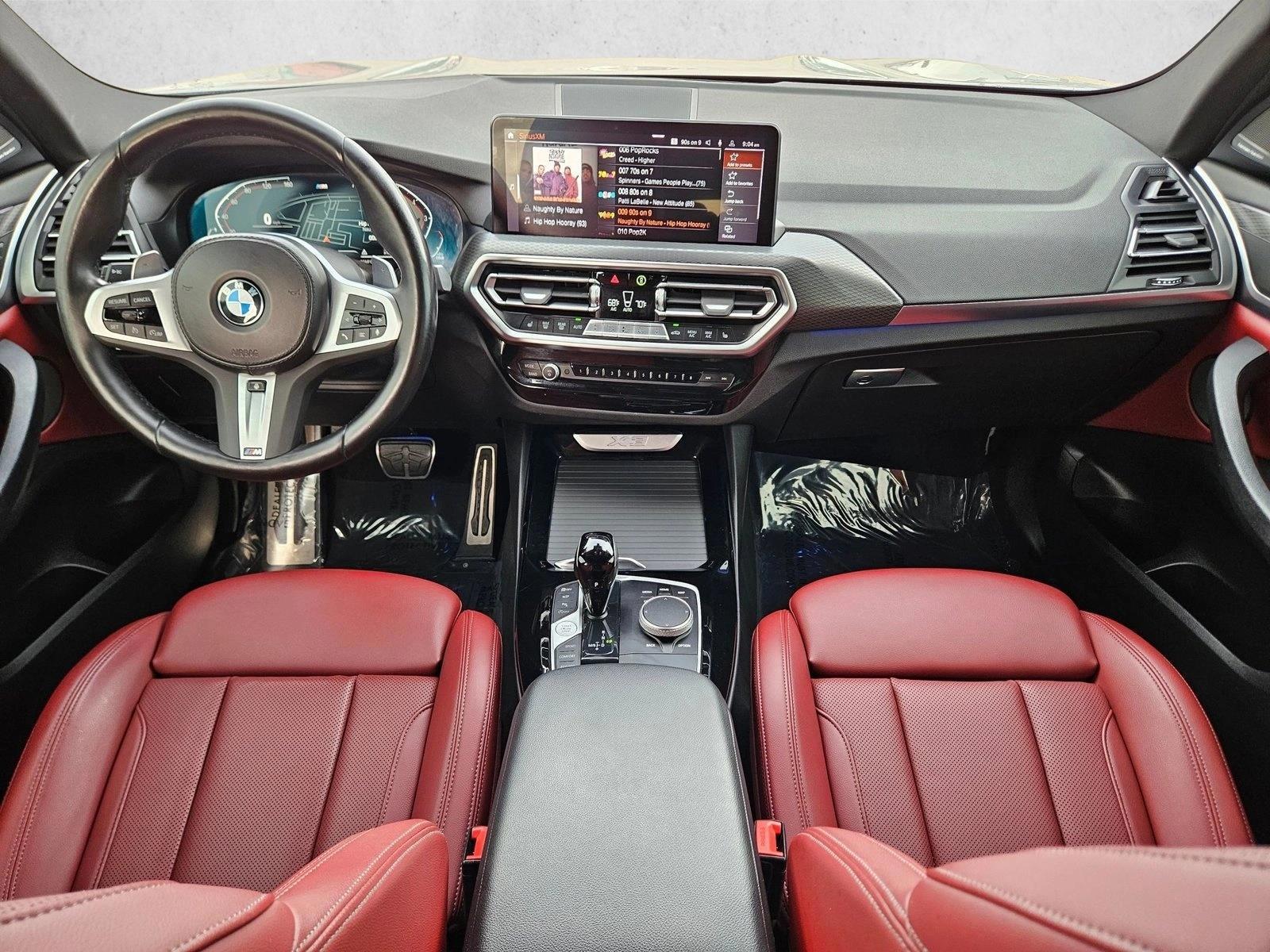 Thumbnail: 2023 BMW X3 - 4