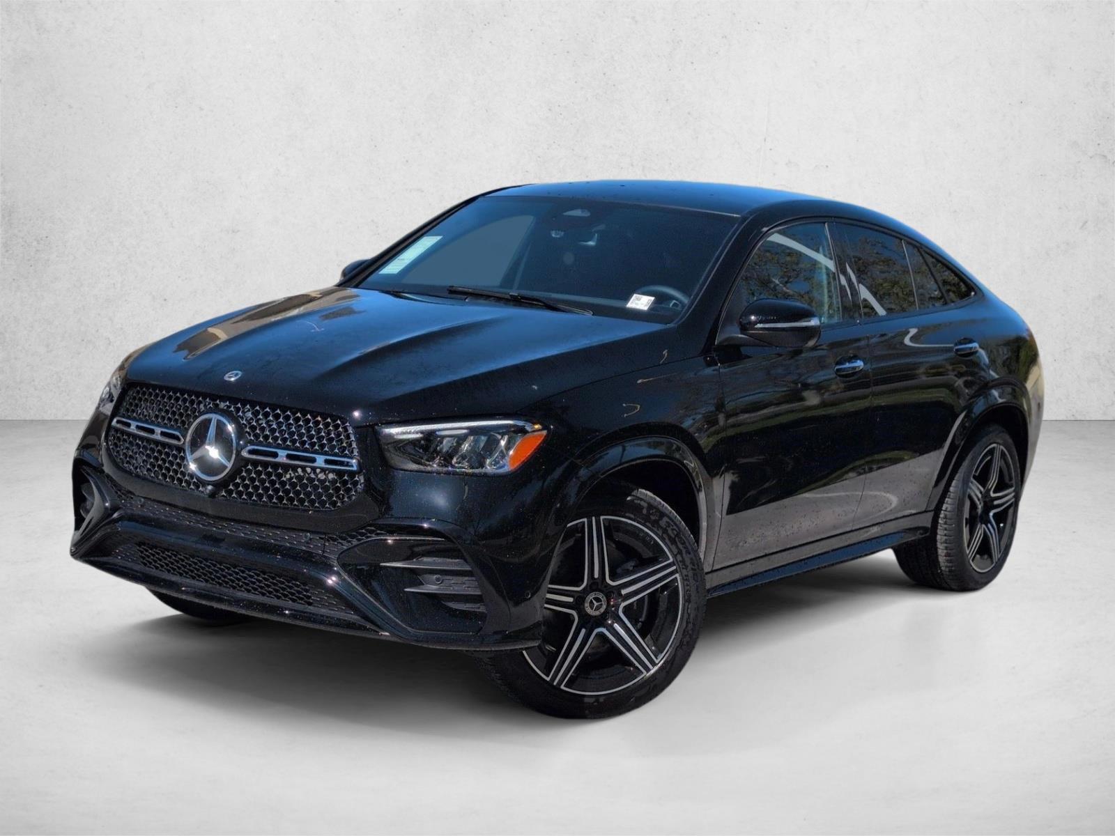 Thumbnail: 2026 Mercedes-Benz GLE - 1