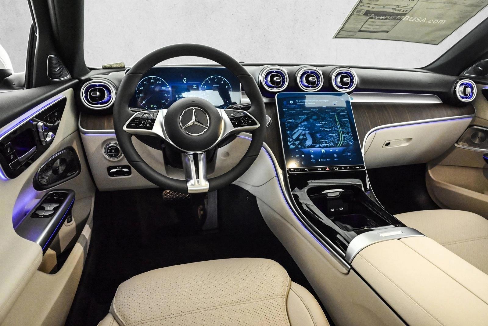 Thumbnail: 2026 Mercedes-Benz C-Class - 3