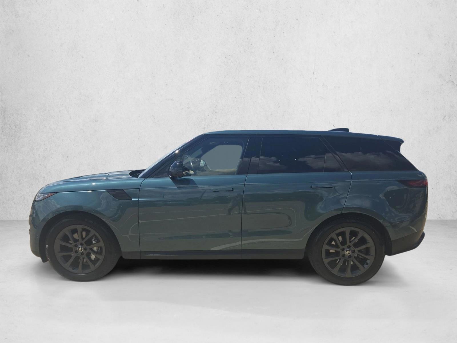 Thumbnail: 2025 Land Rover Range Rover Sport - 2