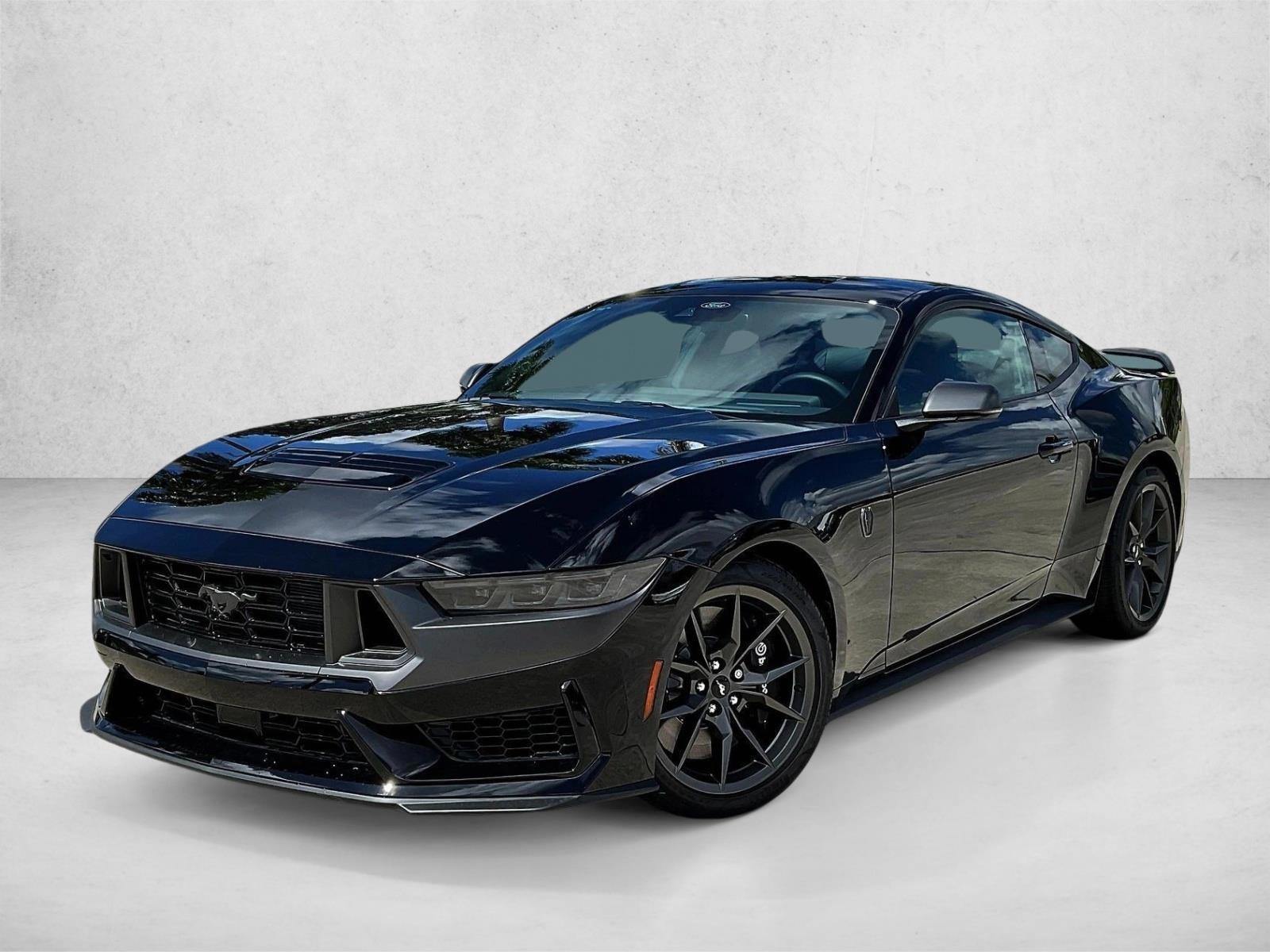 Thumbnail: 2026 Ford Mustang - 1