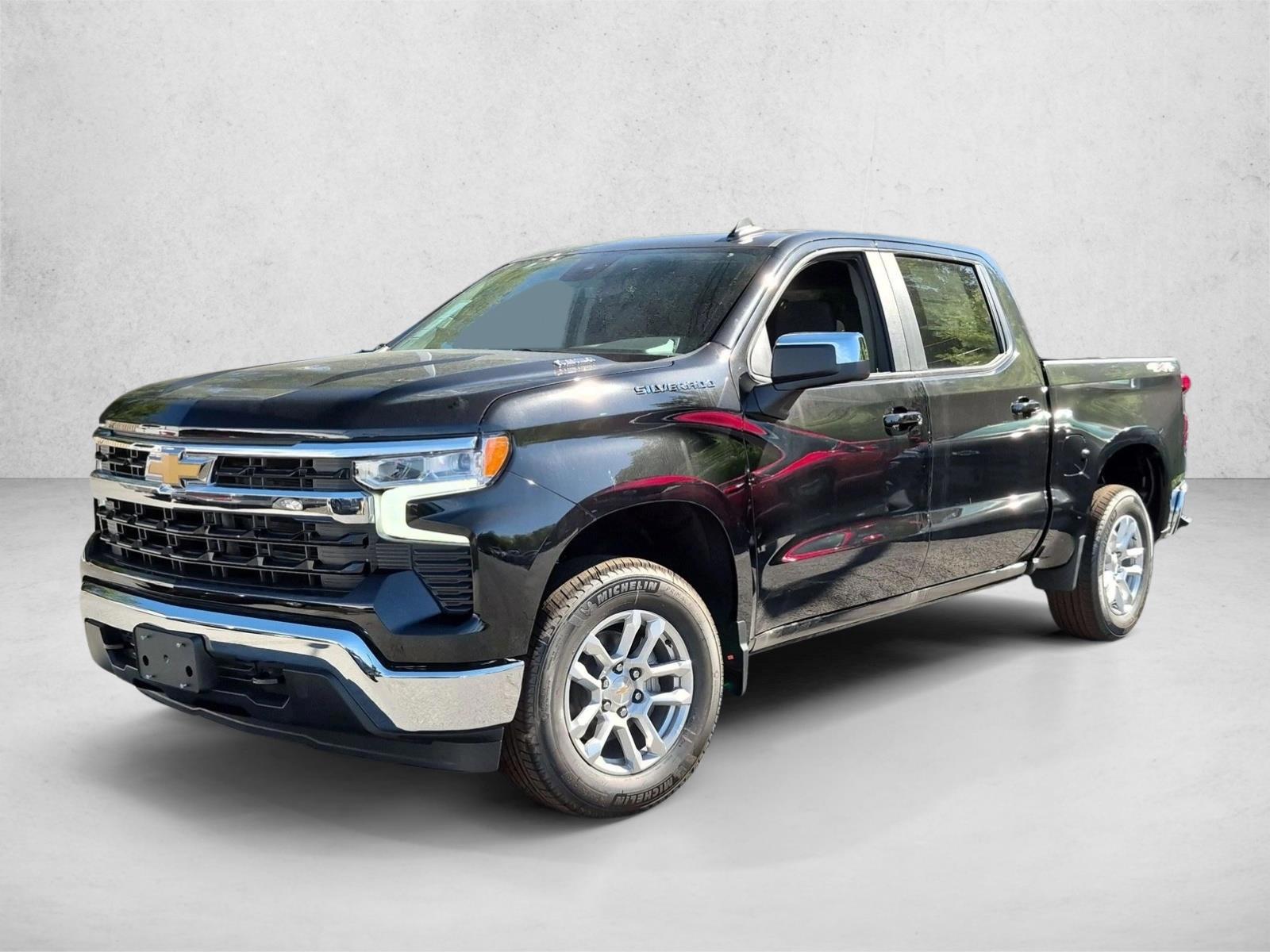 Thumbnail: 2026 Chevrolet Silverado 1500 - 1