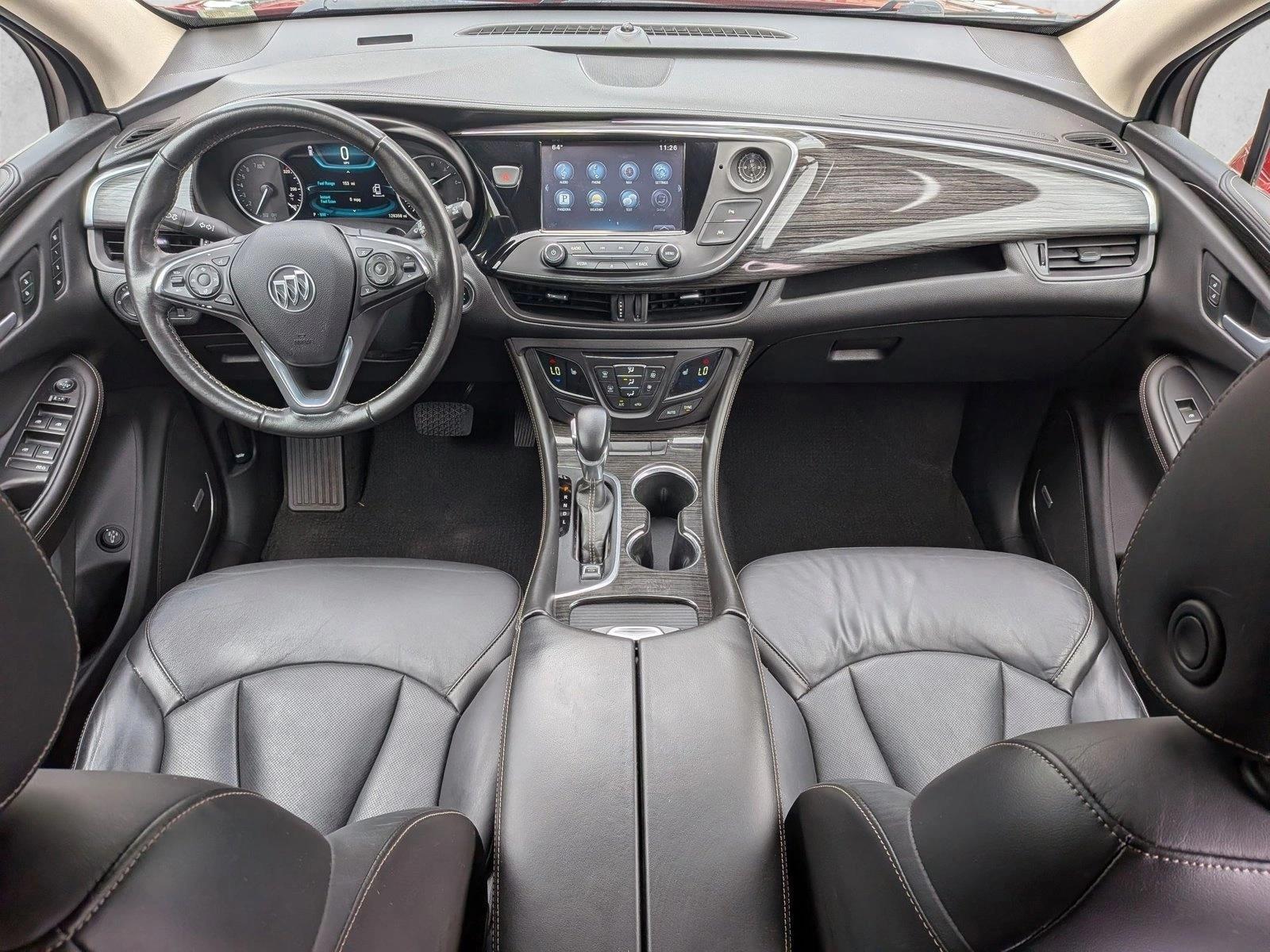 Thumbnail: 2016 Buick Envision - 4
