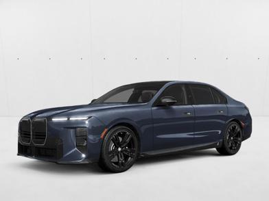 2027 BMW 7 Series