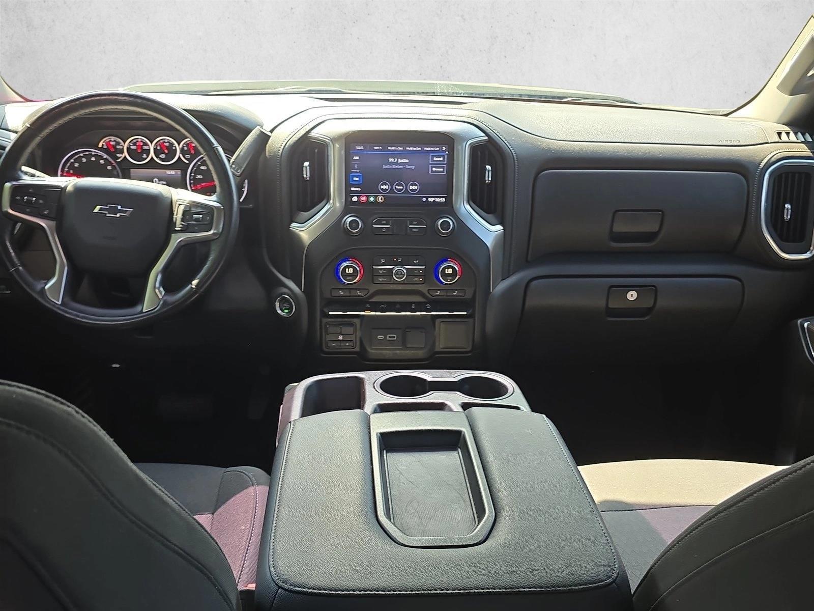 Thumbnail: 2019 Chevrolet Silverado 1500 - 2