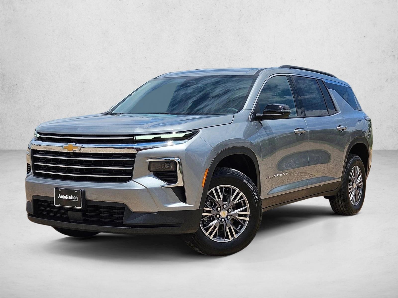 Thumbnail: 2026 Chevrolet Traverse - 1