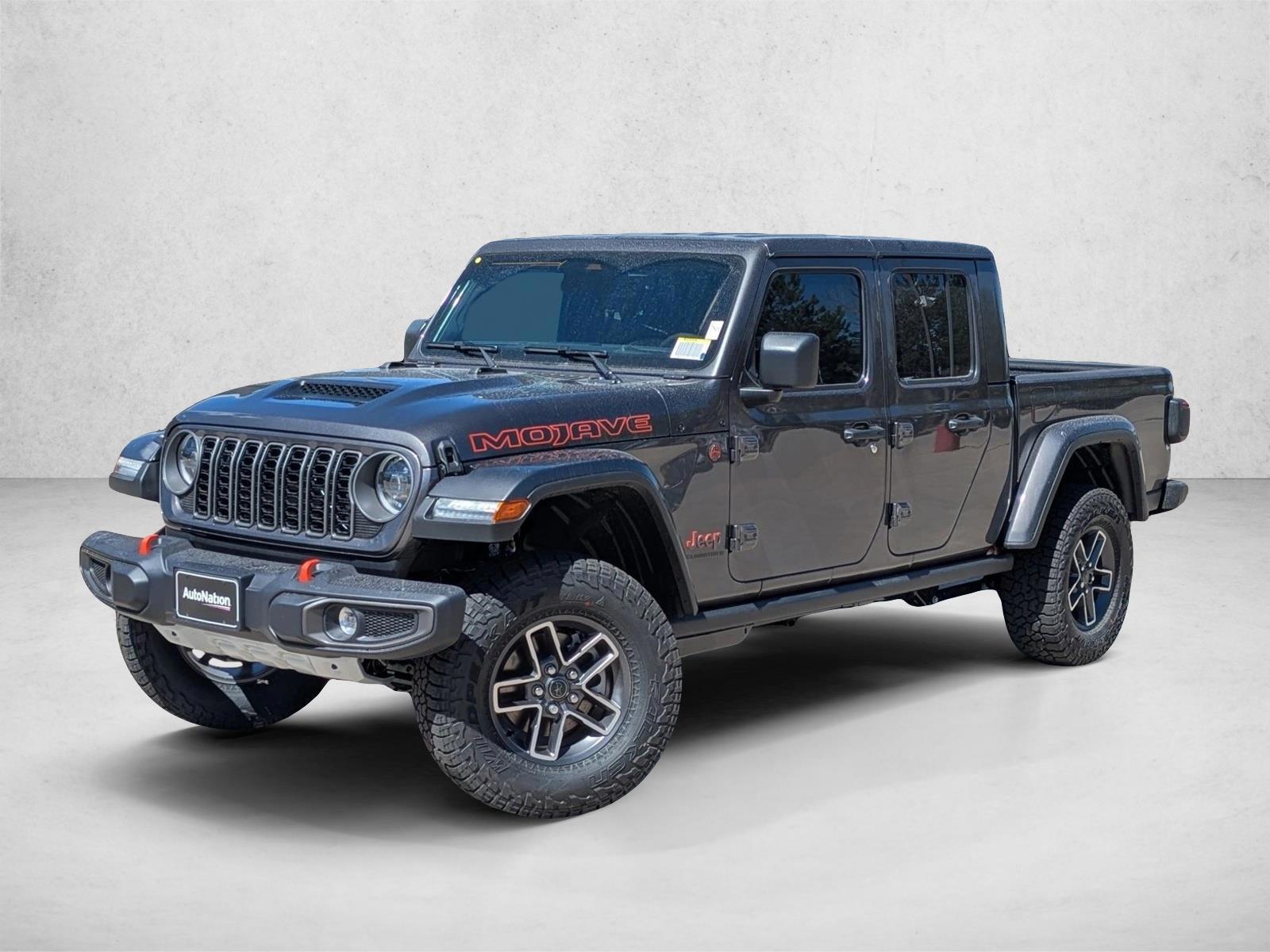 Thumbnail: 2026 Jeep Gladiator - 1