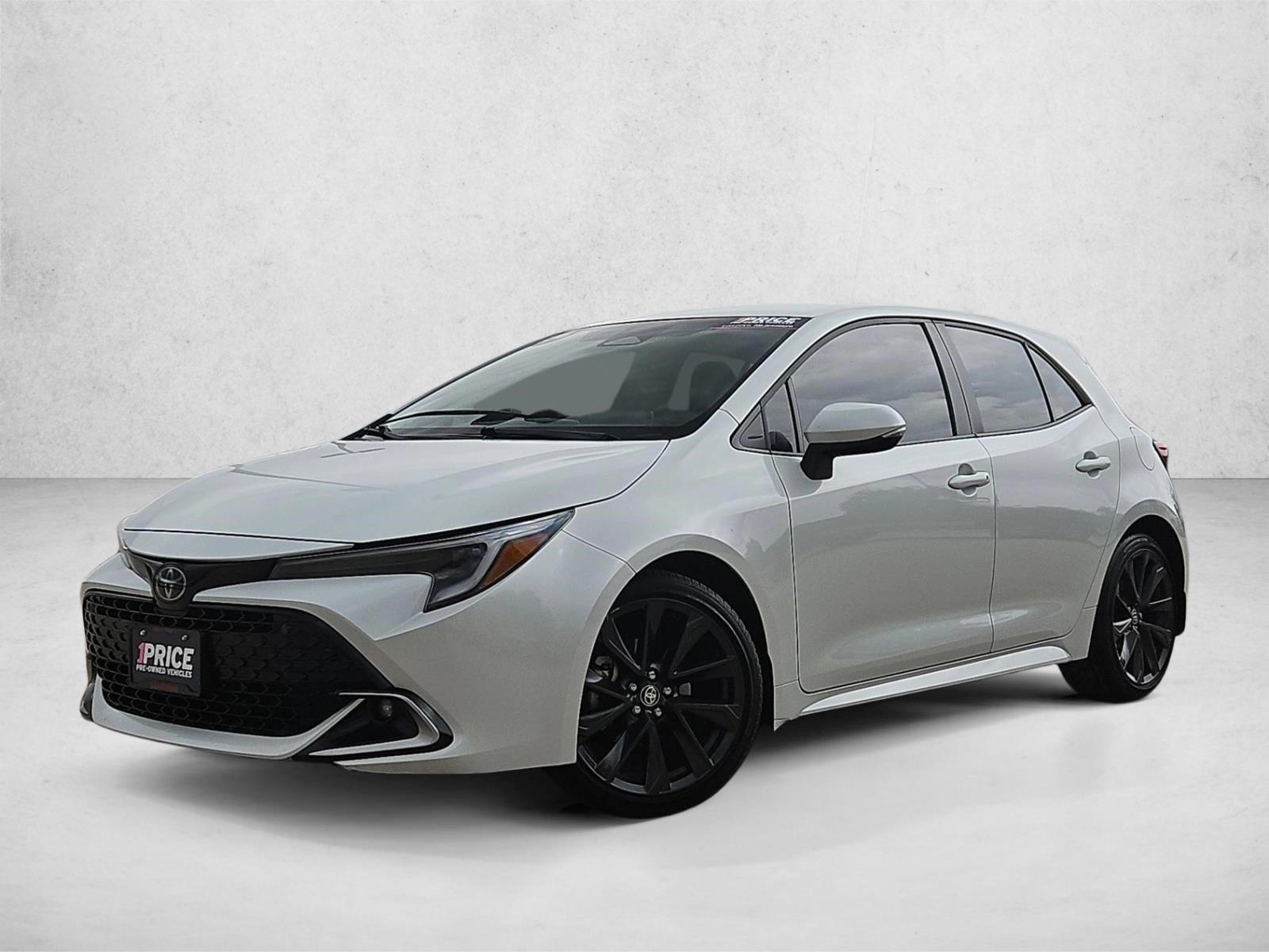 2024 Toyota Corolla Hatchback