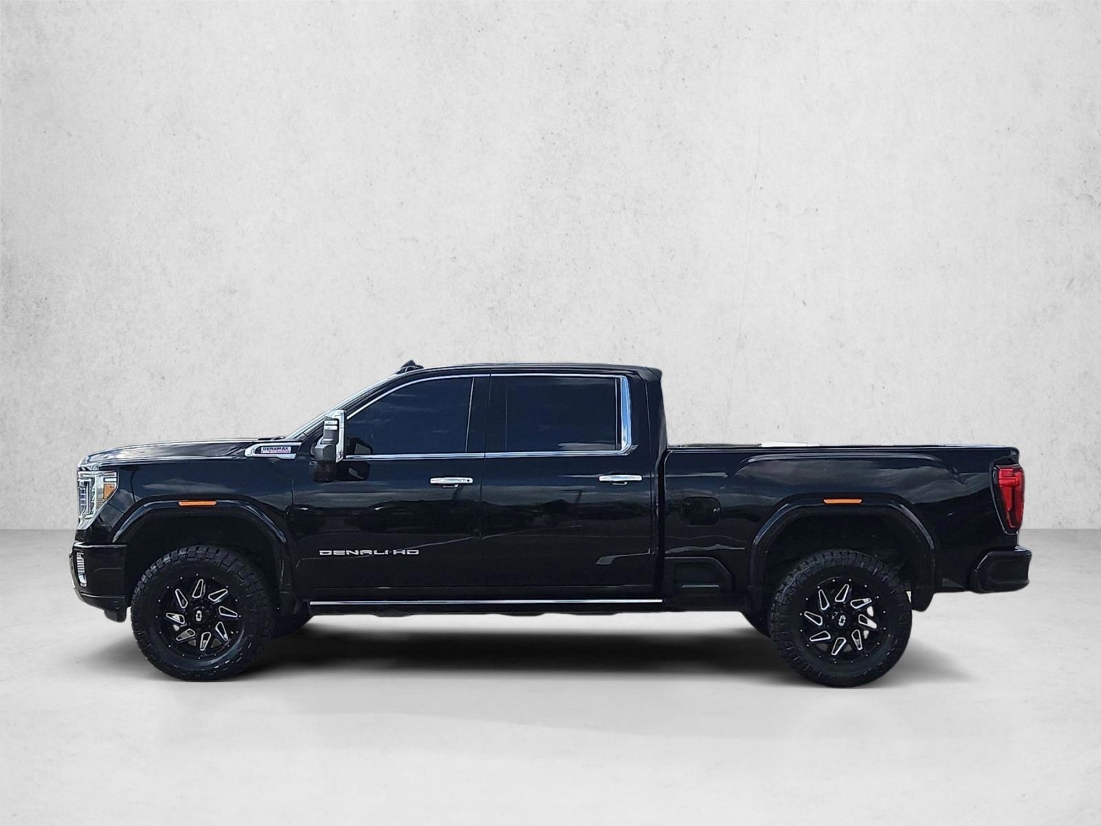 Thumbnail: 2023 GMC Sierra 3500 - 2