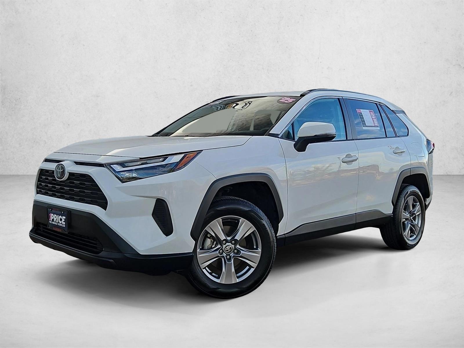 2025 Toyota RAV4