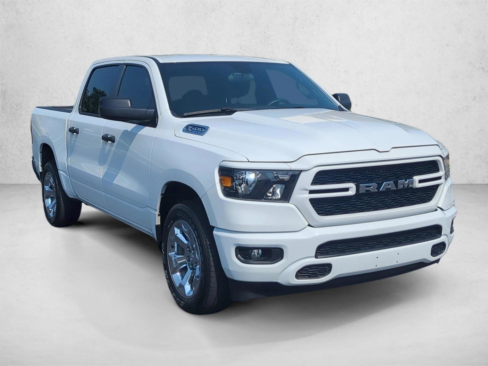 2024 Ram 1500