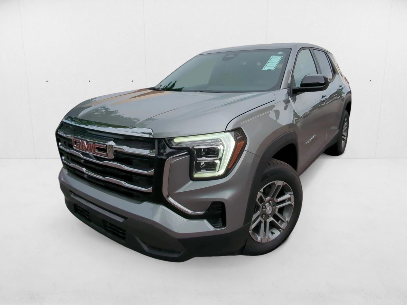 Thumbnail: 2025 GMC Terrain - 1
