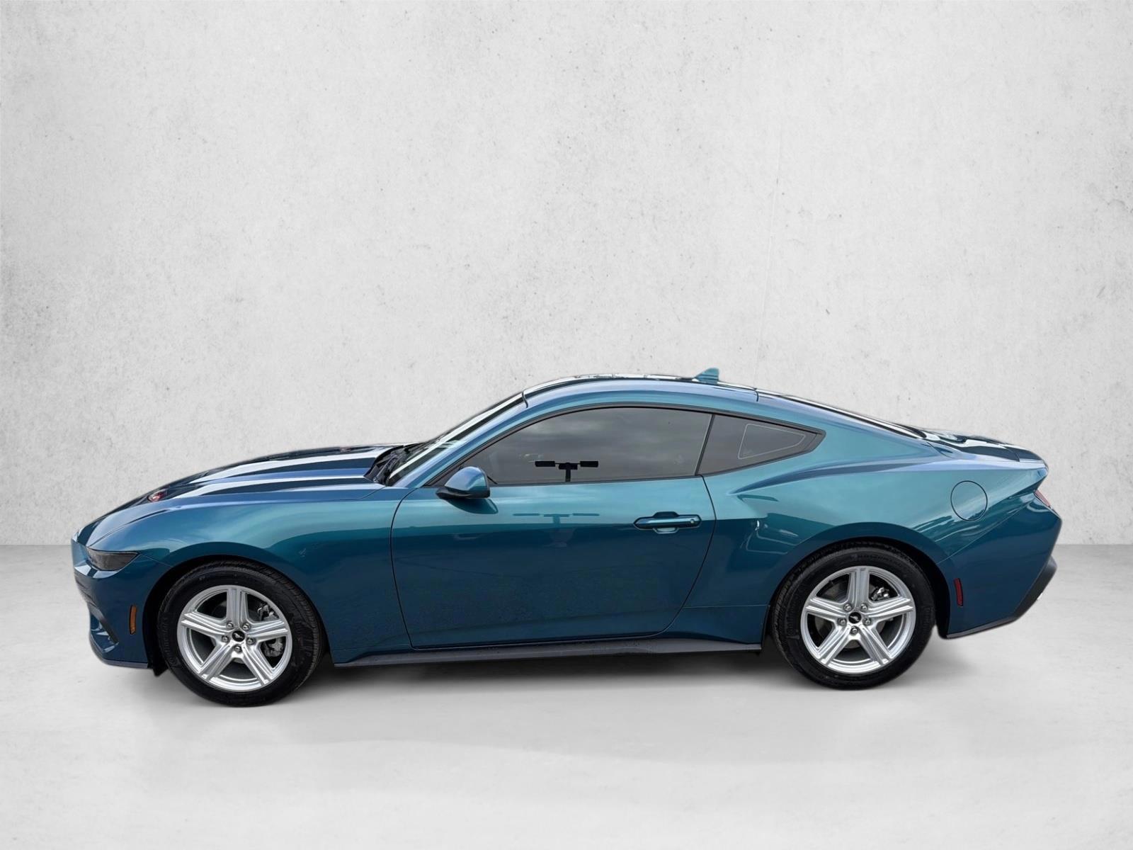 Thumbnail: 2026 Ford Mustang - 2