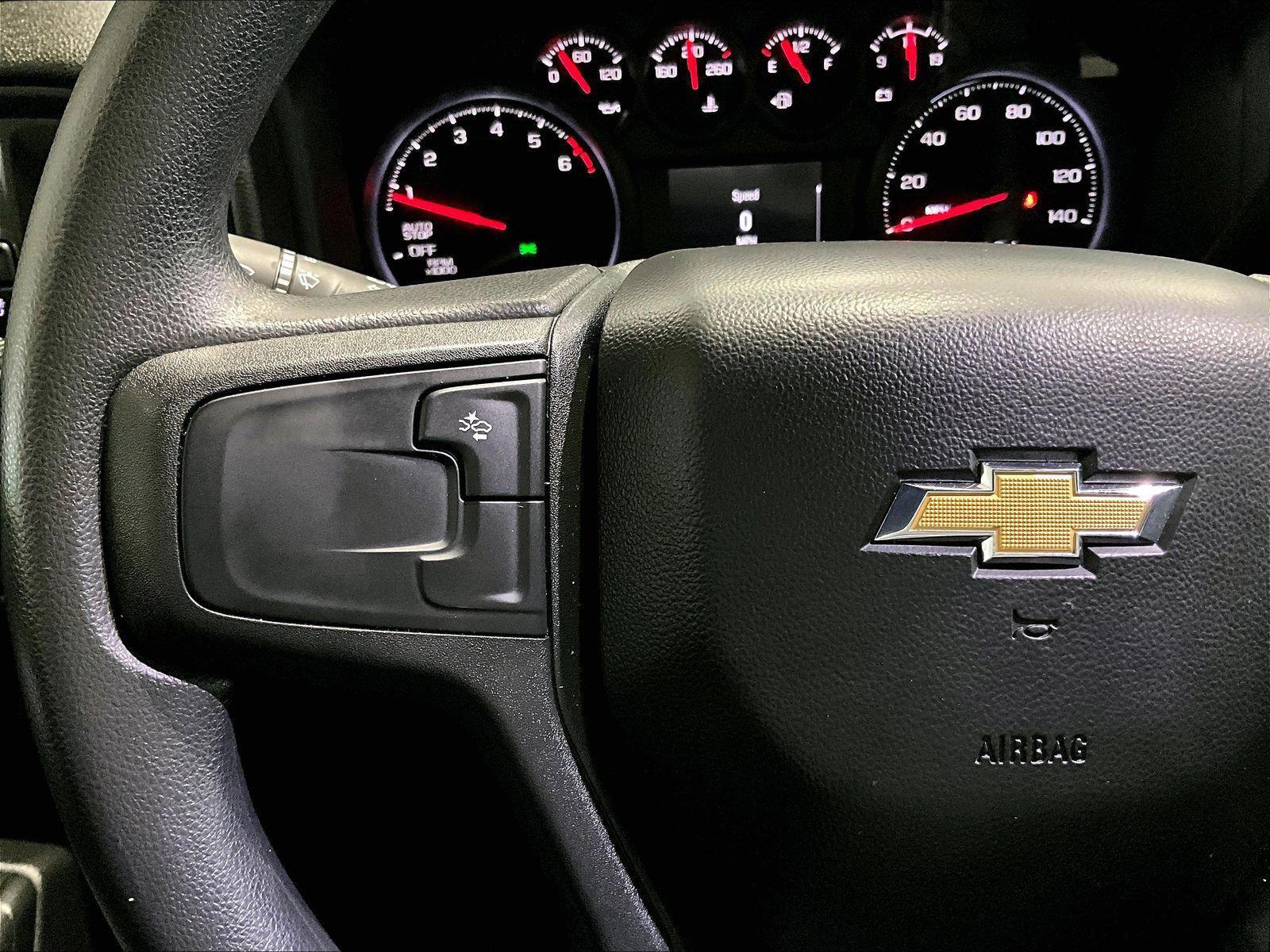2024 Chevrolet Silverado 1500 Work Truck - Photo 20