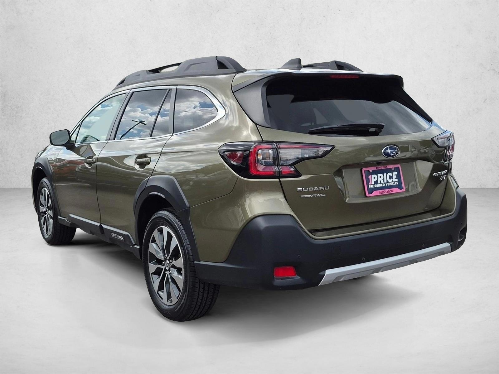 2023 Subaru Outback