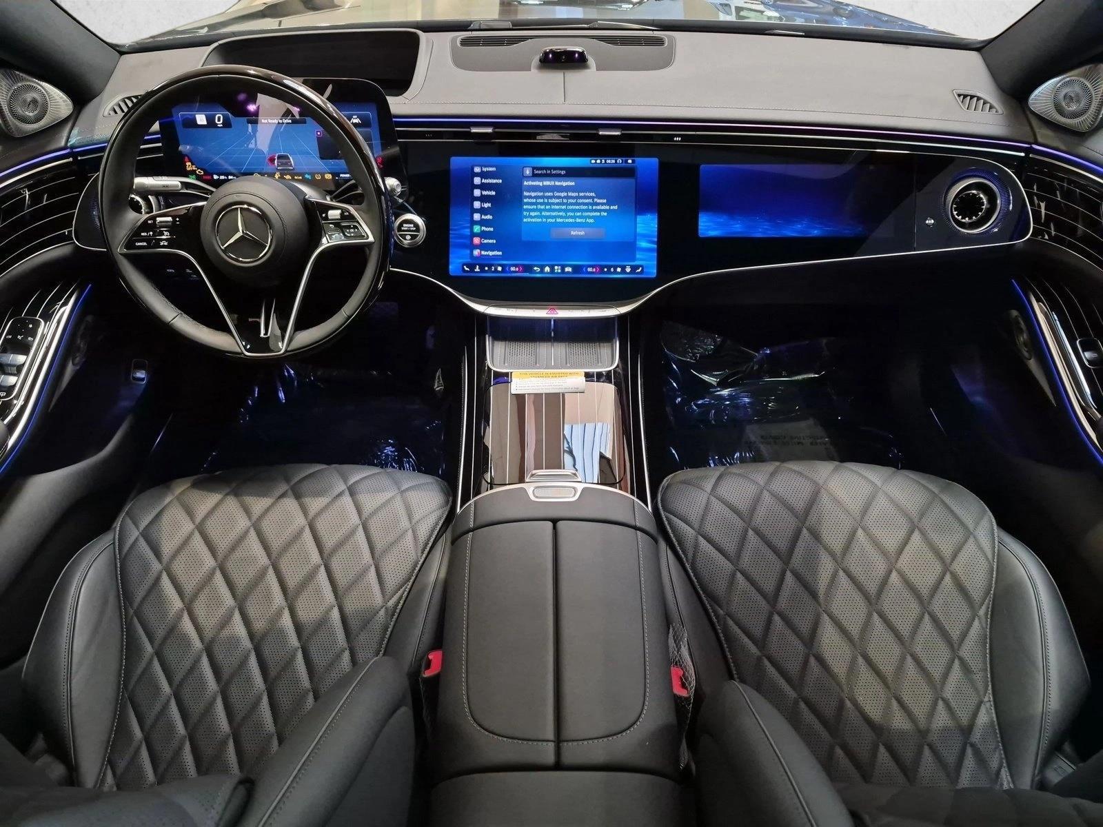 Thumbnail: 2027 Mercedes-Benz S-Class - 4