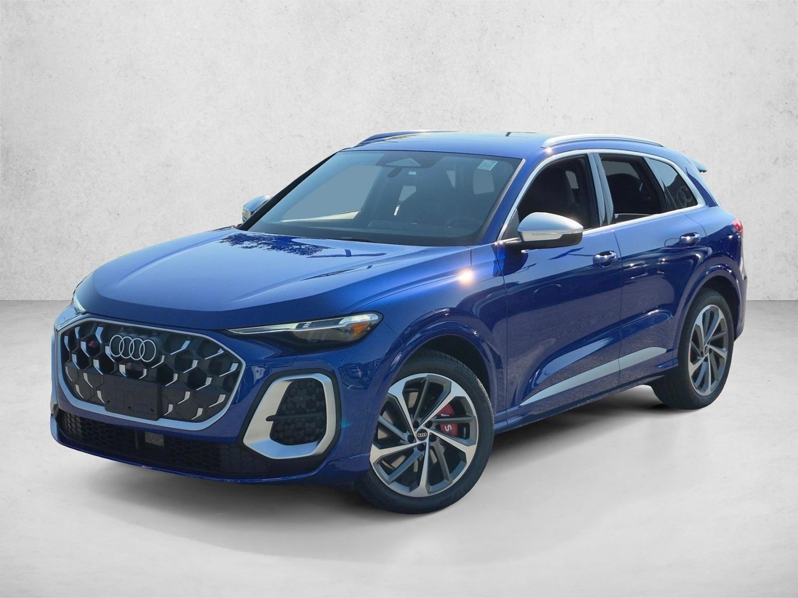 2026 Audi SQ5