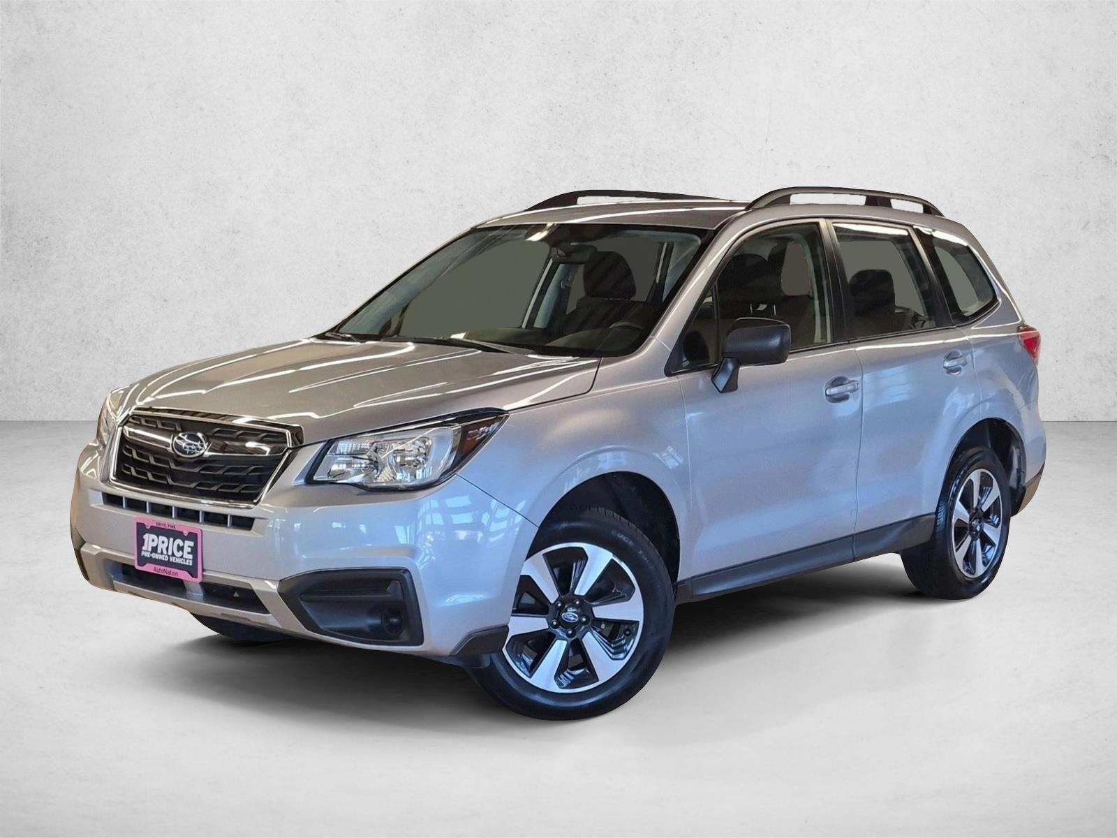 2017 Subaru Forester