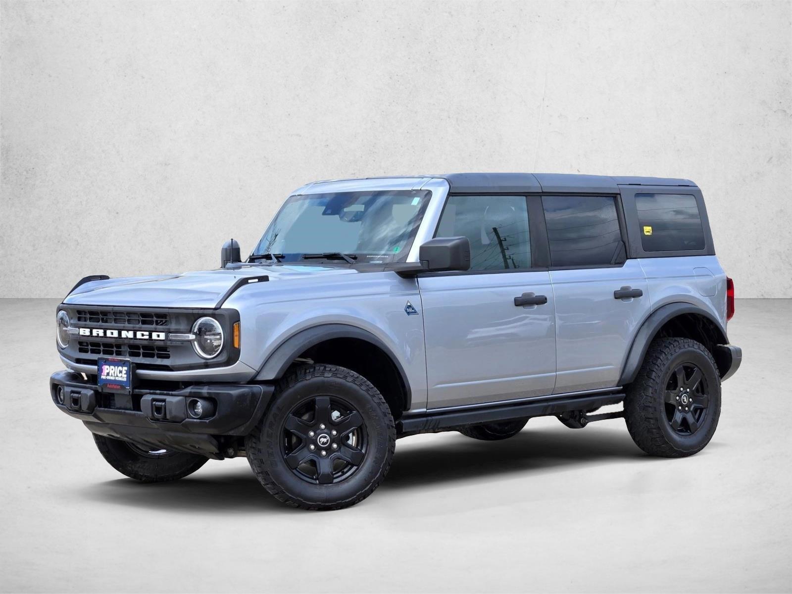 2024 Ford Bronco 4-Door