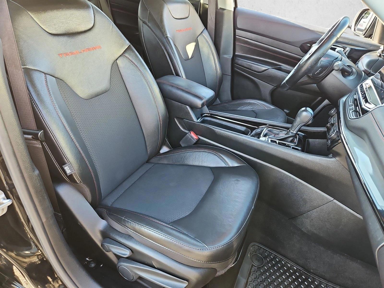 2022 Jeep Compass Trailhawk - Photo 20