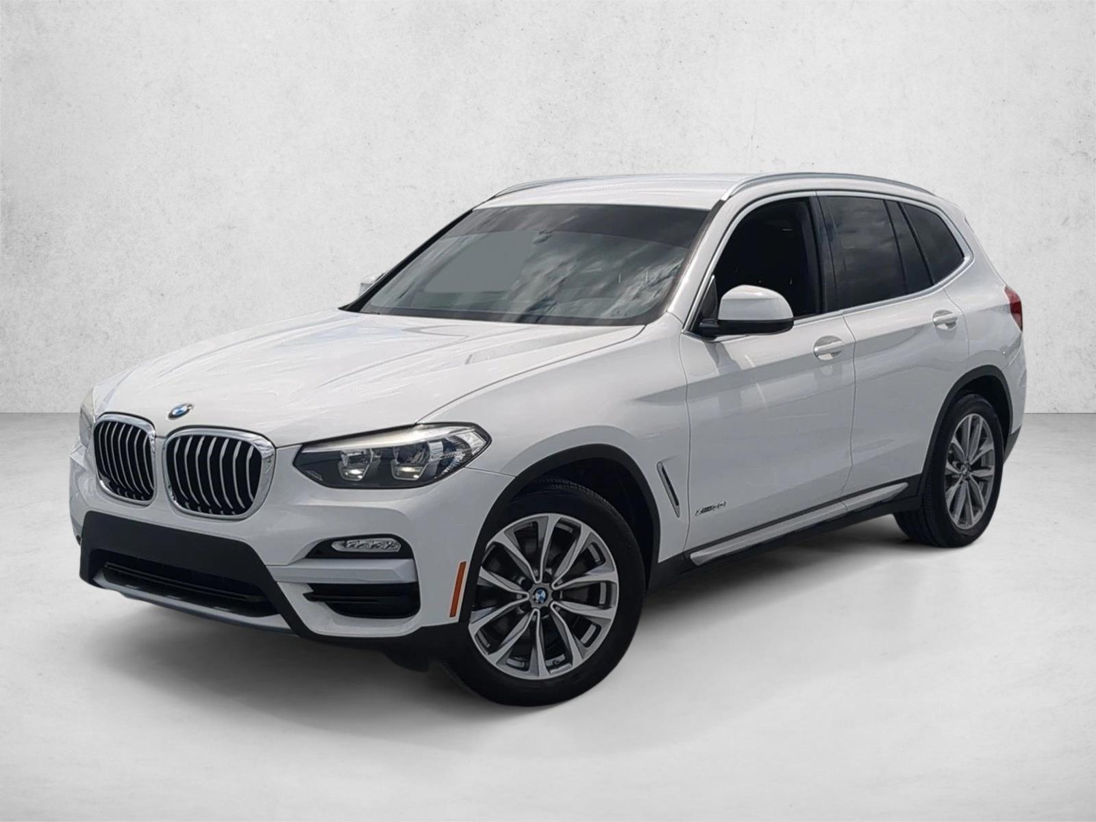 Thumbnail: 2018 BMW X3 - 1