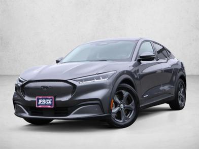 2021 Ford Mustang Mach-E Select -
                  Bellevue, WA