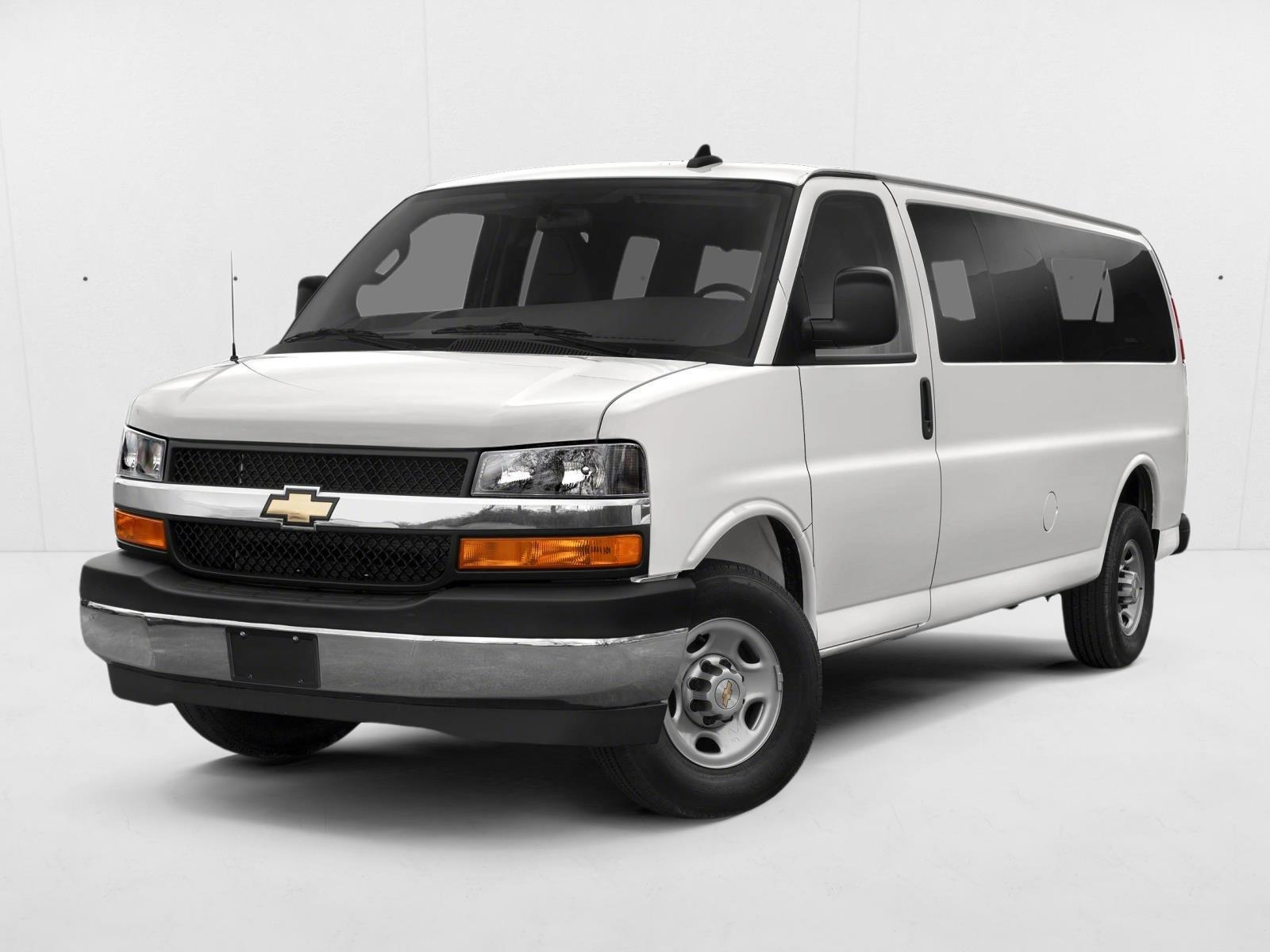 2020 Chevrolet Express Passenger