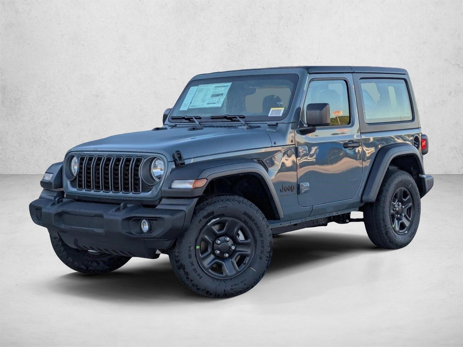 Thumbnail: 2026 Jeep Wrangler - 1