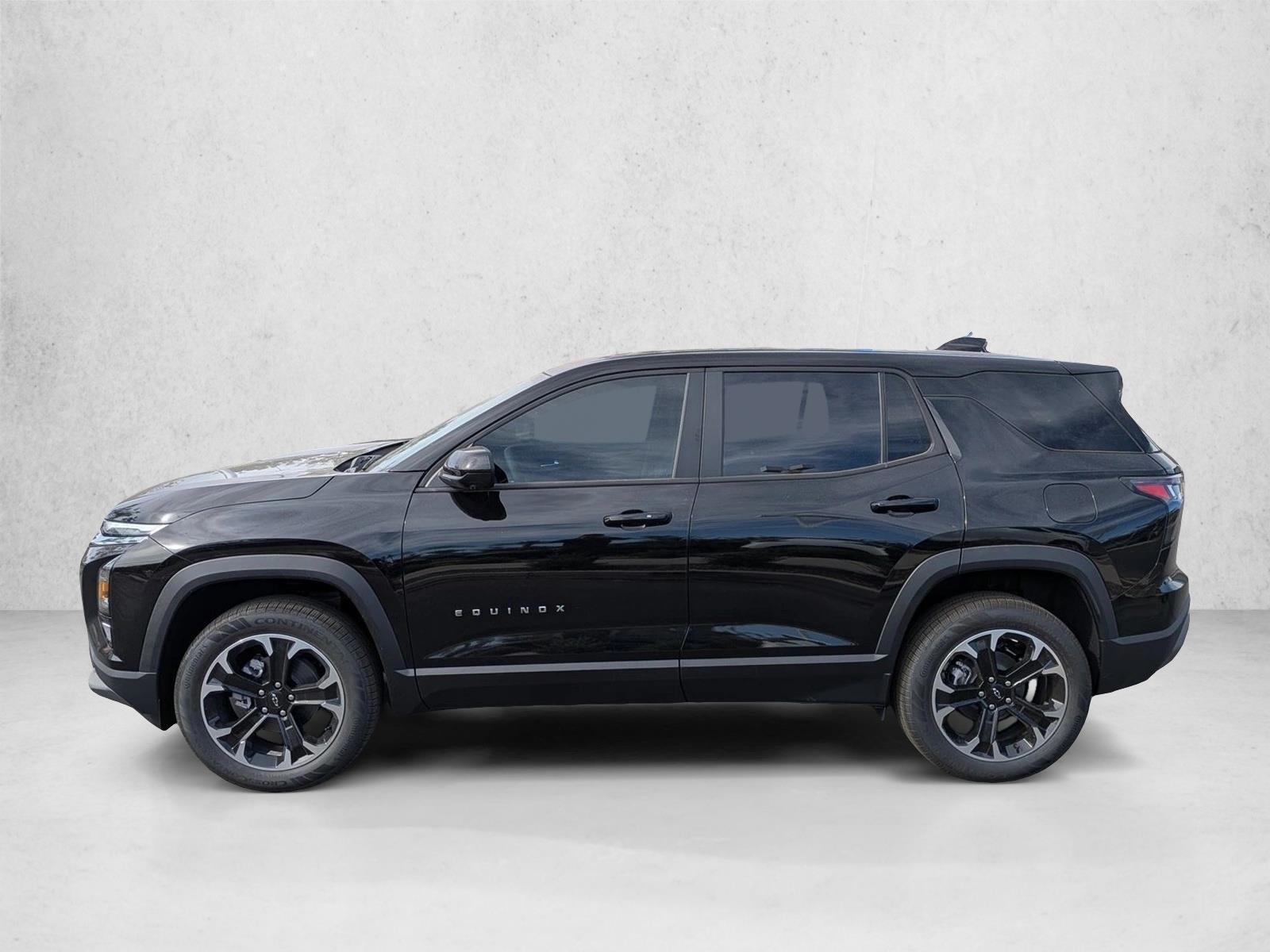 Thumbnail: 2026 Chevrolet Equinox - 2
