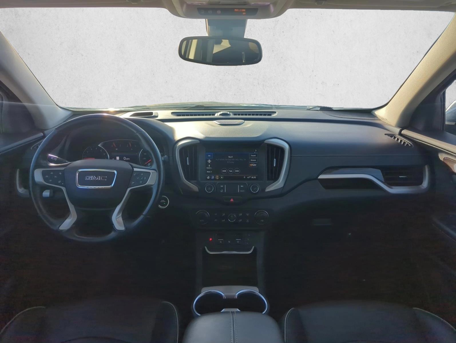 Thumbnail: 2019 GMC Terrain - 4