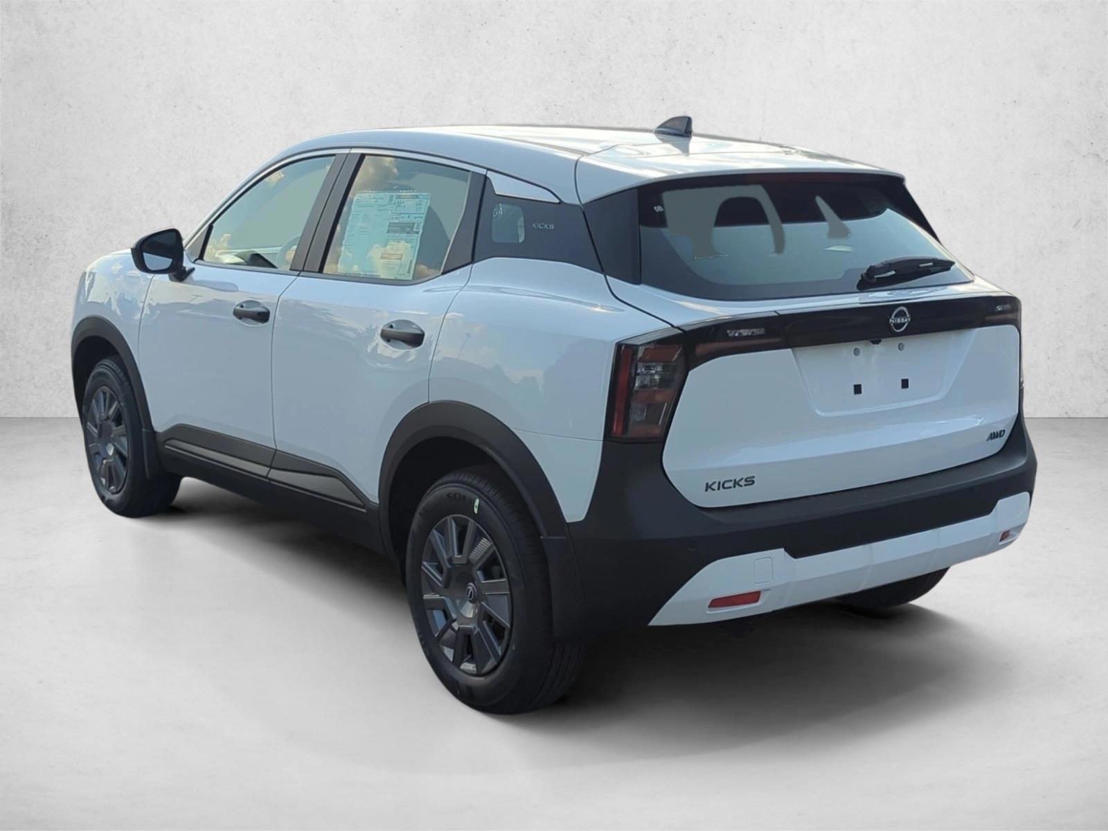2026 Nissan Kicks