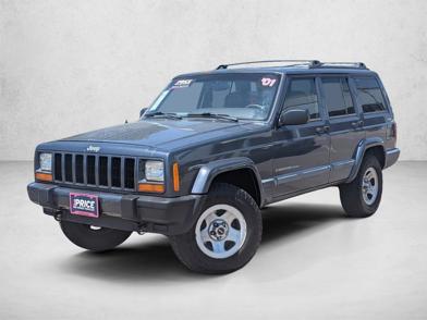 2001 Jeep Cherokee Sport -
                  Centennial, CO
