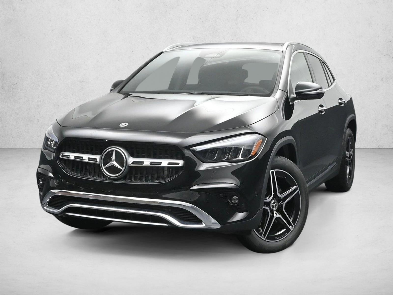 Thumbnail: 2026 Mercedes-Benz GLA - 2