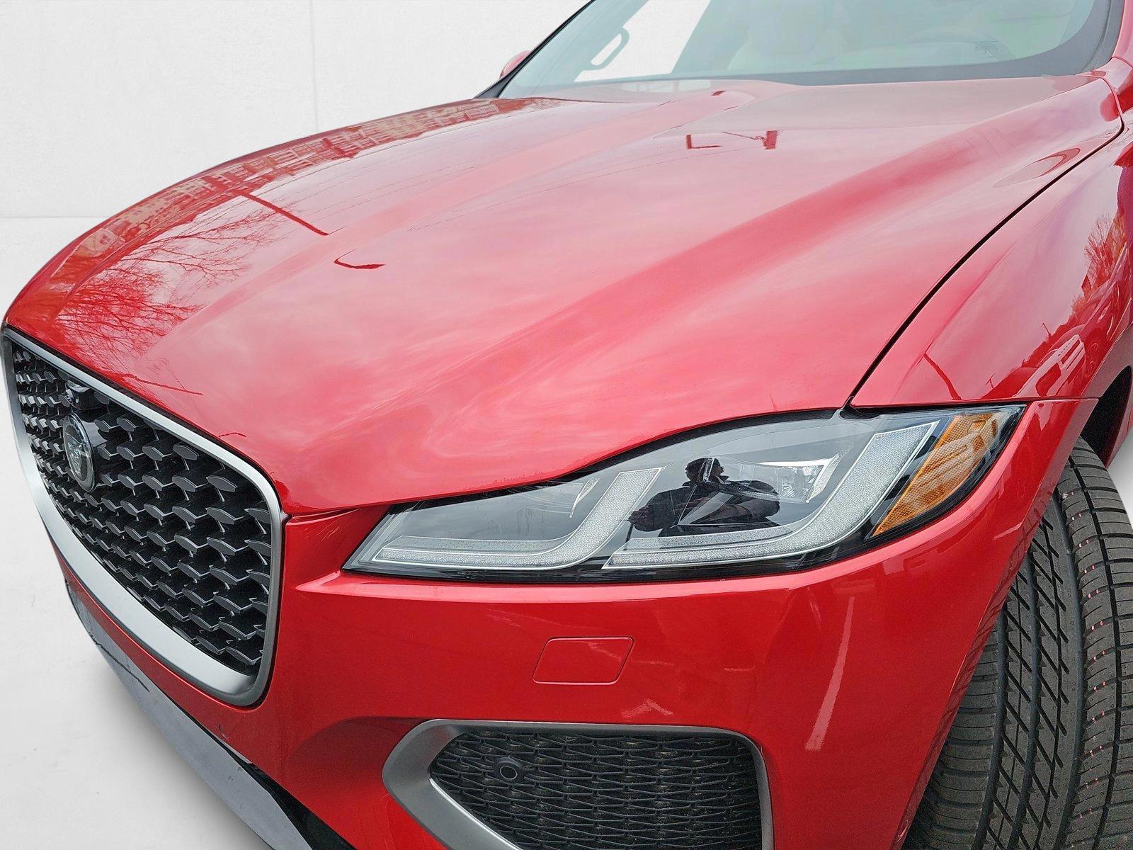 2026 Jaguar F-Pace R-Dynamic S - Photo 29