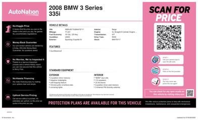 2008 BMW 3 Series 335i -
                  Spring, TX