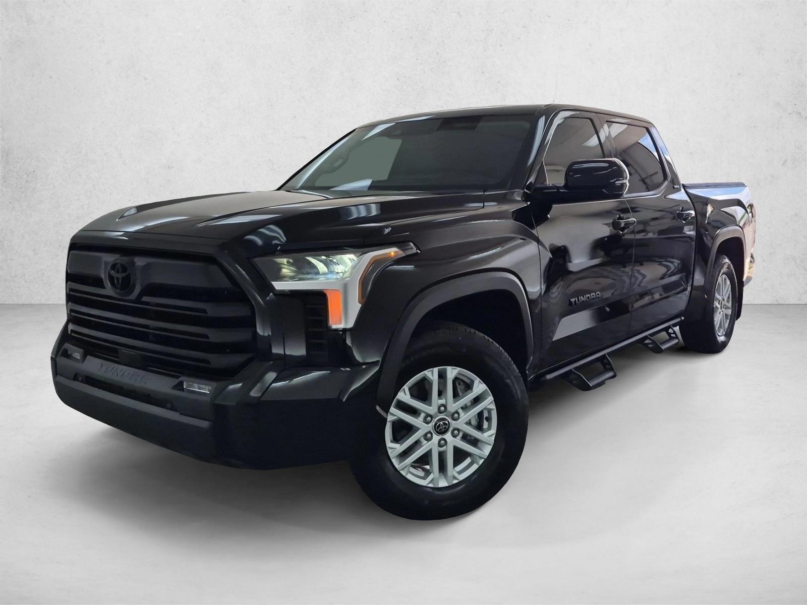 Thumbnail: 2022 Toyota Tundra - 1
