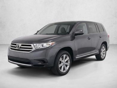 2013 Toyota Highlander SE -
                  Centennial, CO