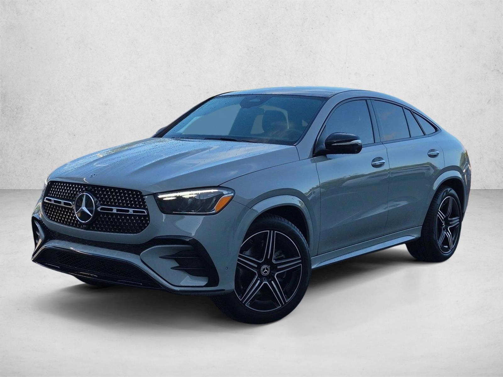 Thumbnail: 2026 Mercedes-Benz GLE - 1