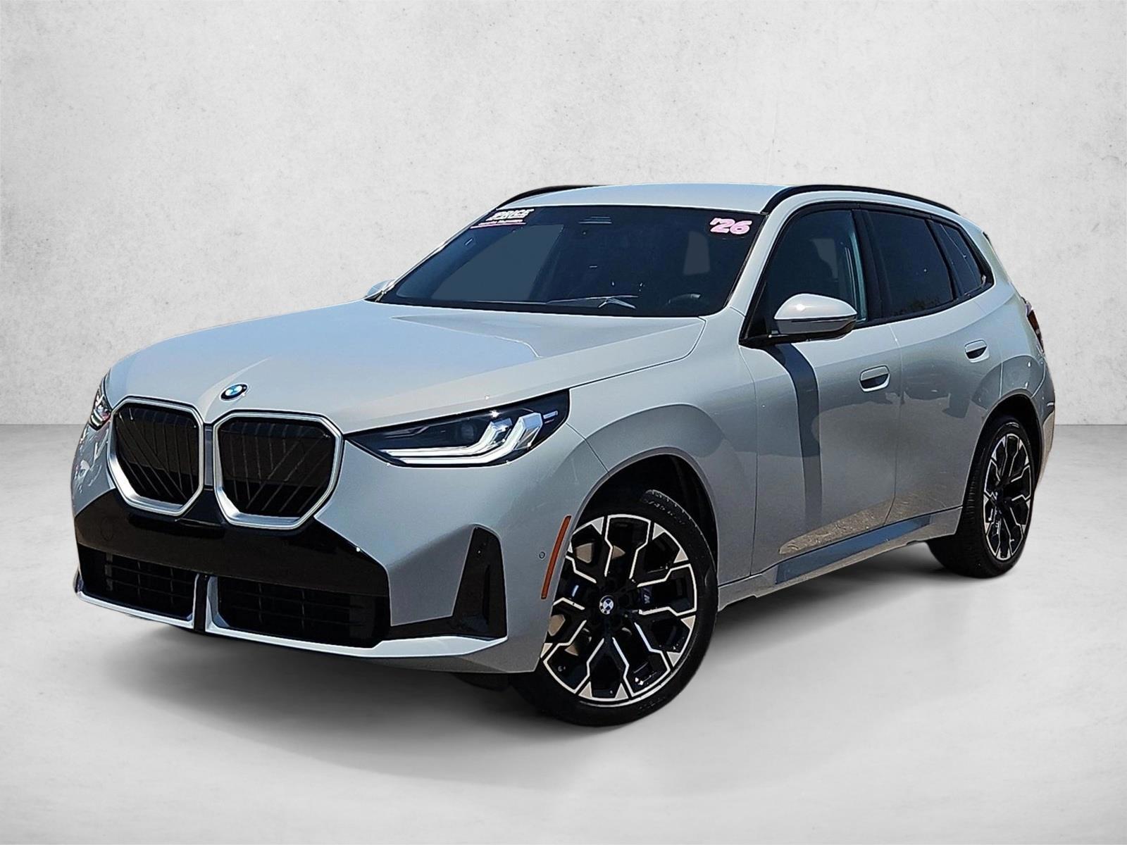 Thumbnail: 2025 BMW X3 - 1