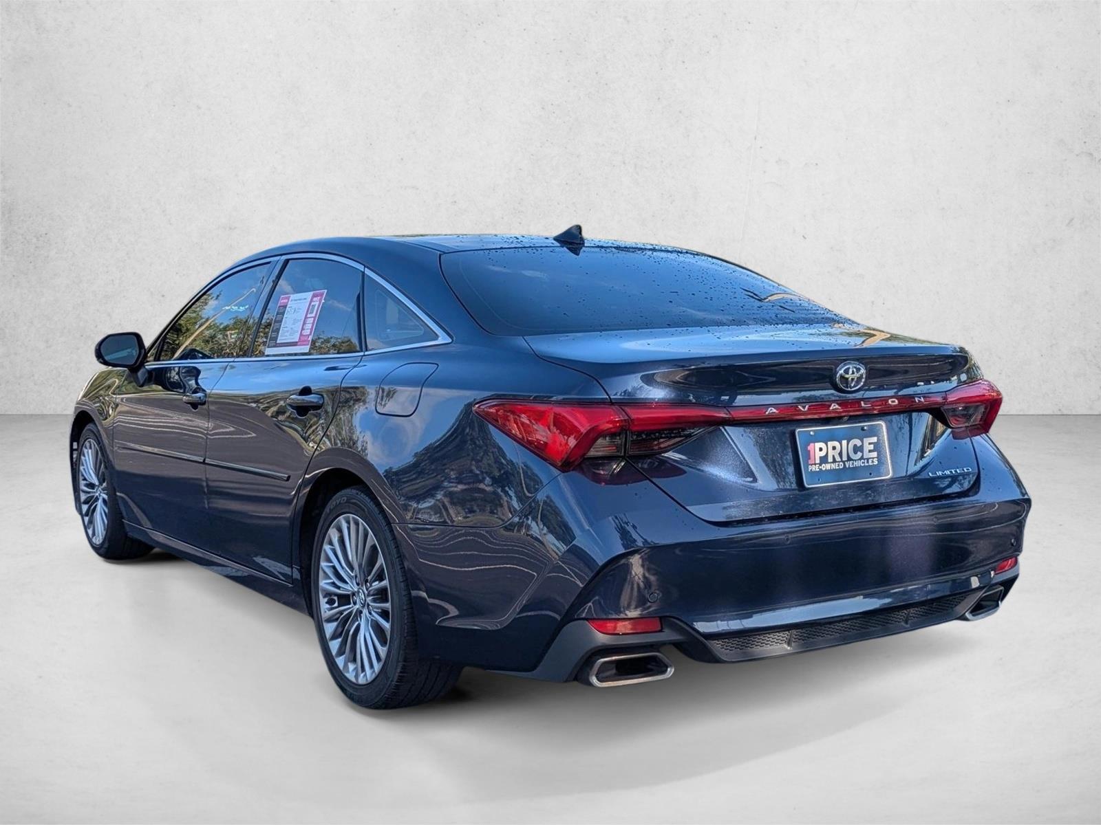 2020 Toyota Avalon