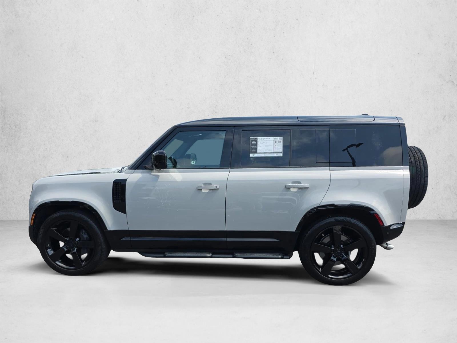 Thumbnail: 2026 Land Rover Defender - 2