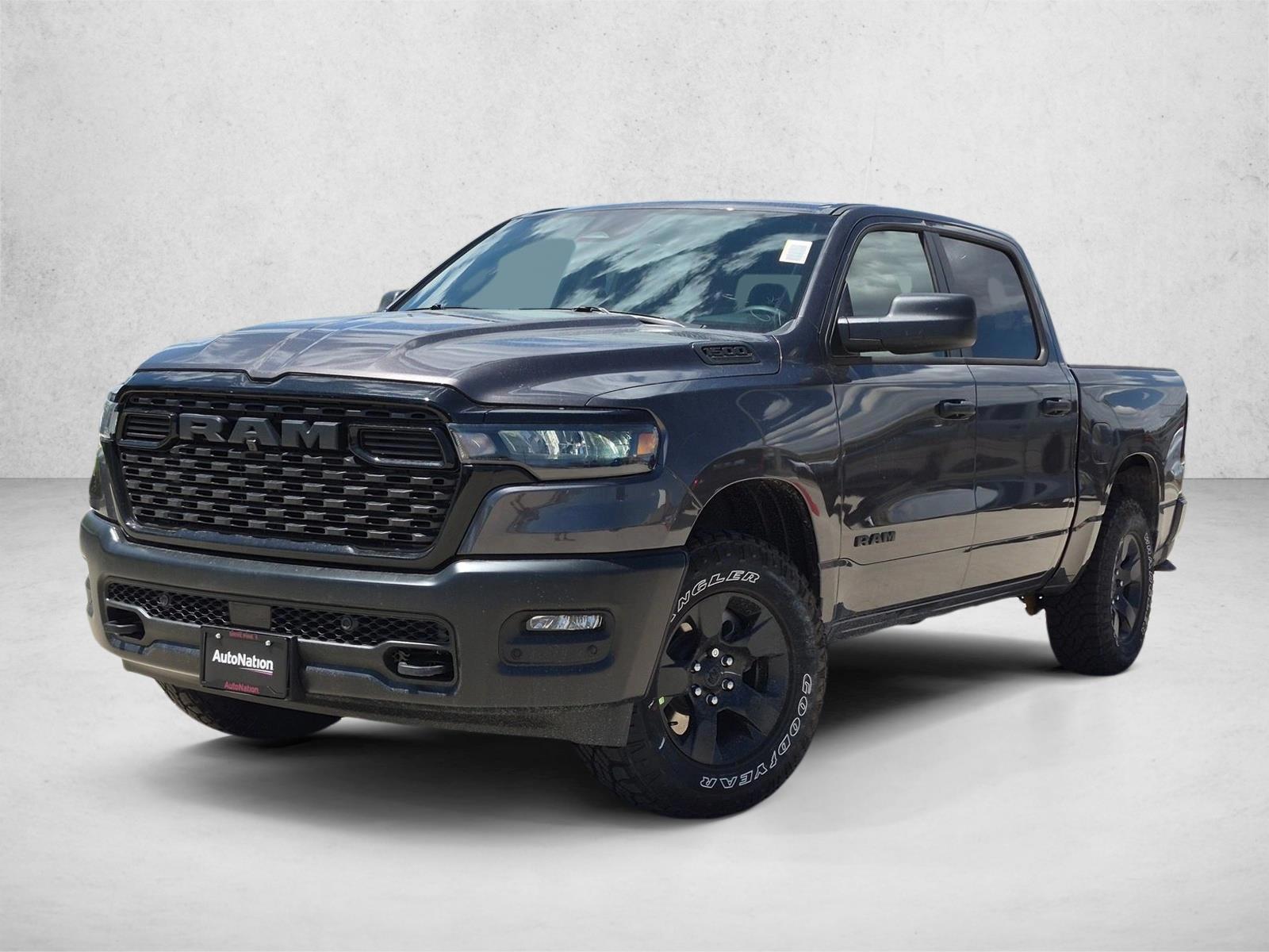 Thumbnail: 2026 RAM 1500 - 1