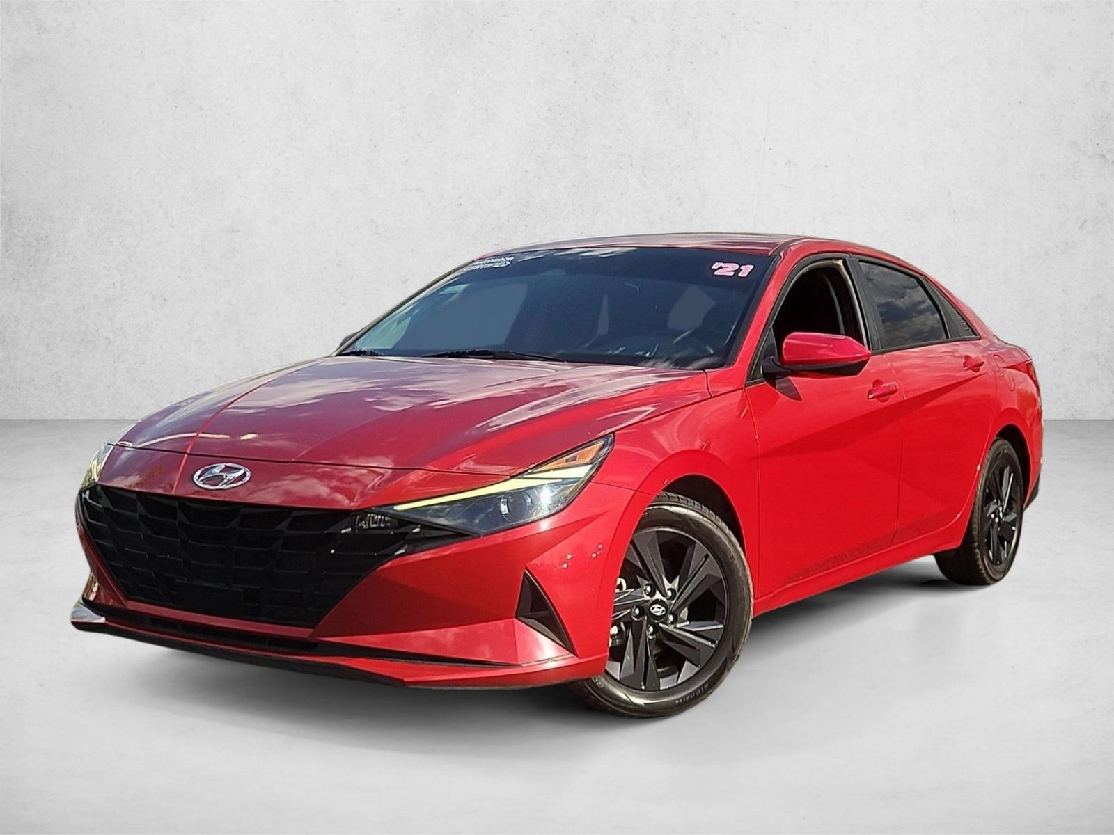 Thumbnail: 2021 Hyundai Elantra - 1