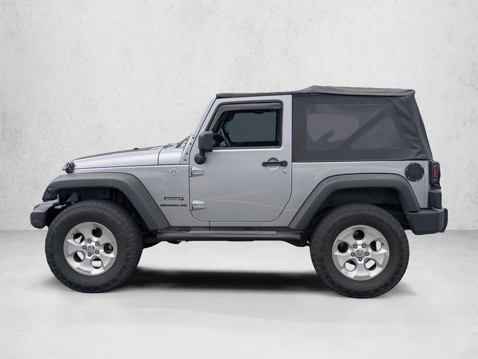 Thumbnail: 2013 Jeep Wrangler - 2