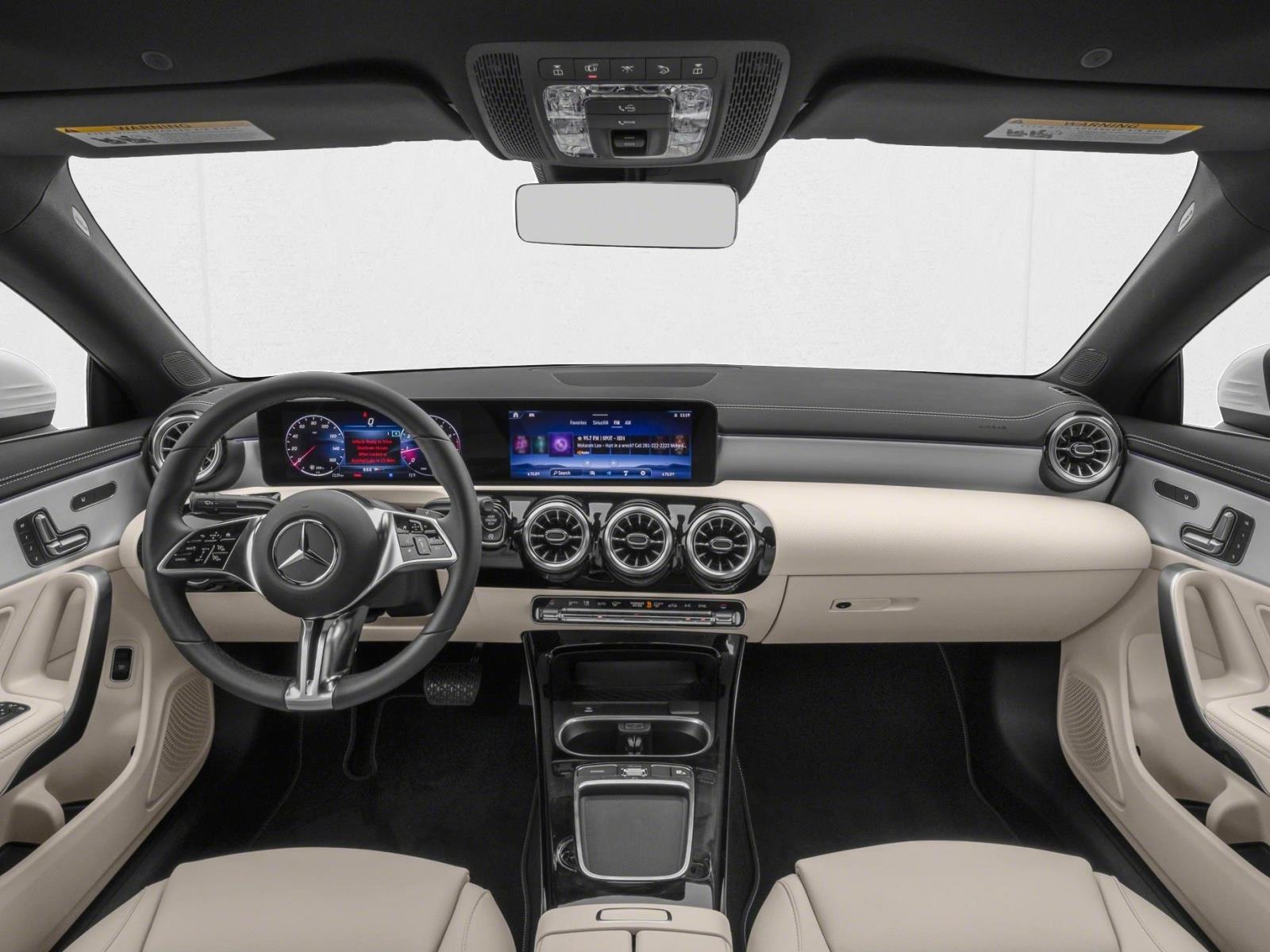 Thumbnail: 2026 Mercedes-Benz CLA - 3