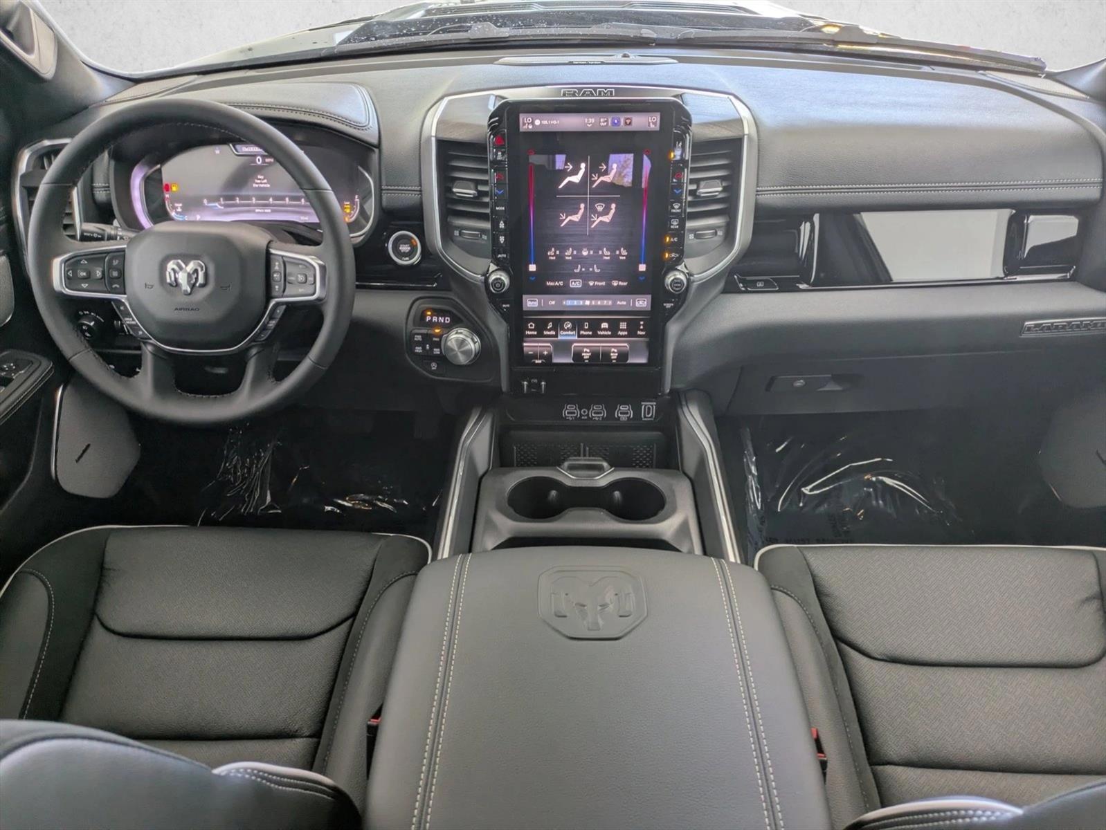 Thumbnail: 2026 RAM 1500 - 3
