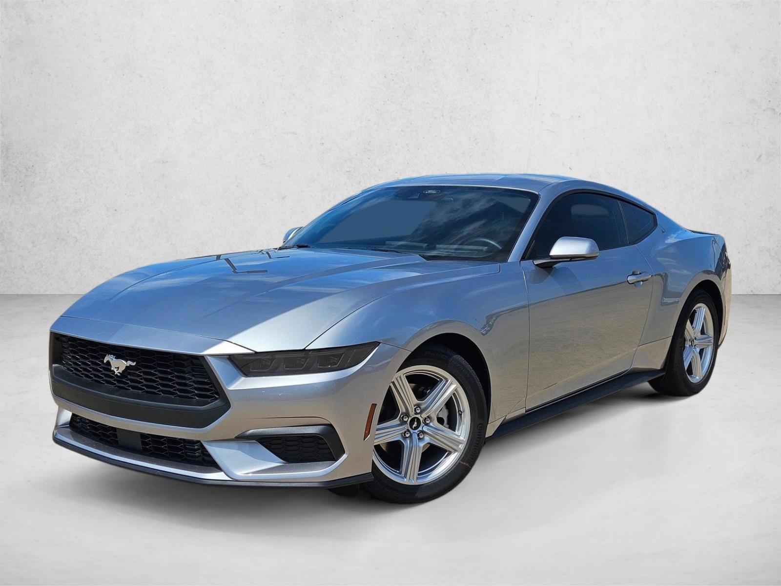 Thumbnail: 2026 Ford Mustang - 1