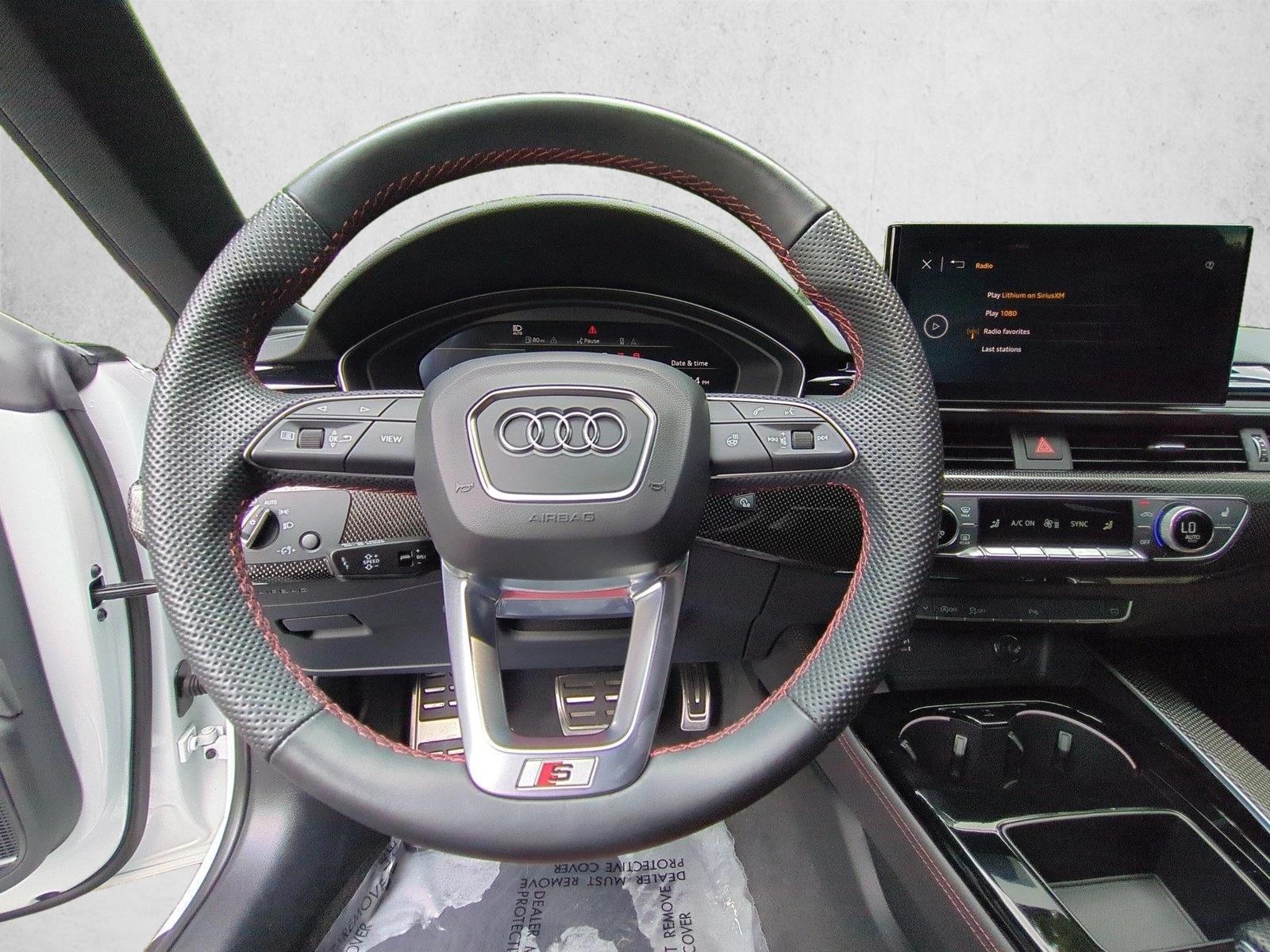 2025 Audi S5 Sportback 30