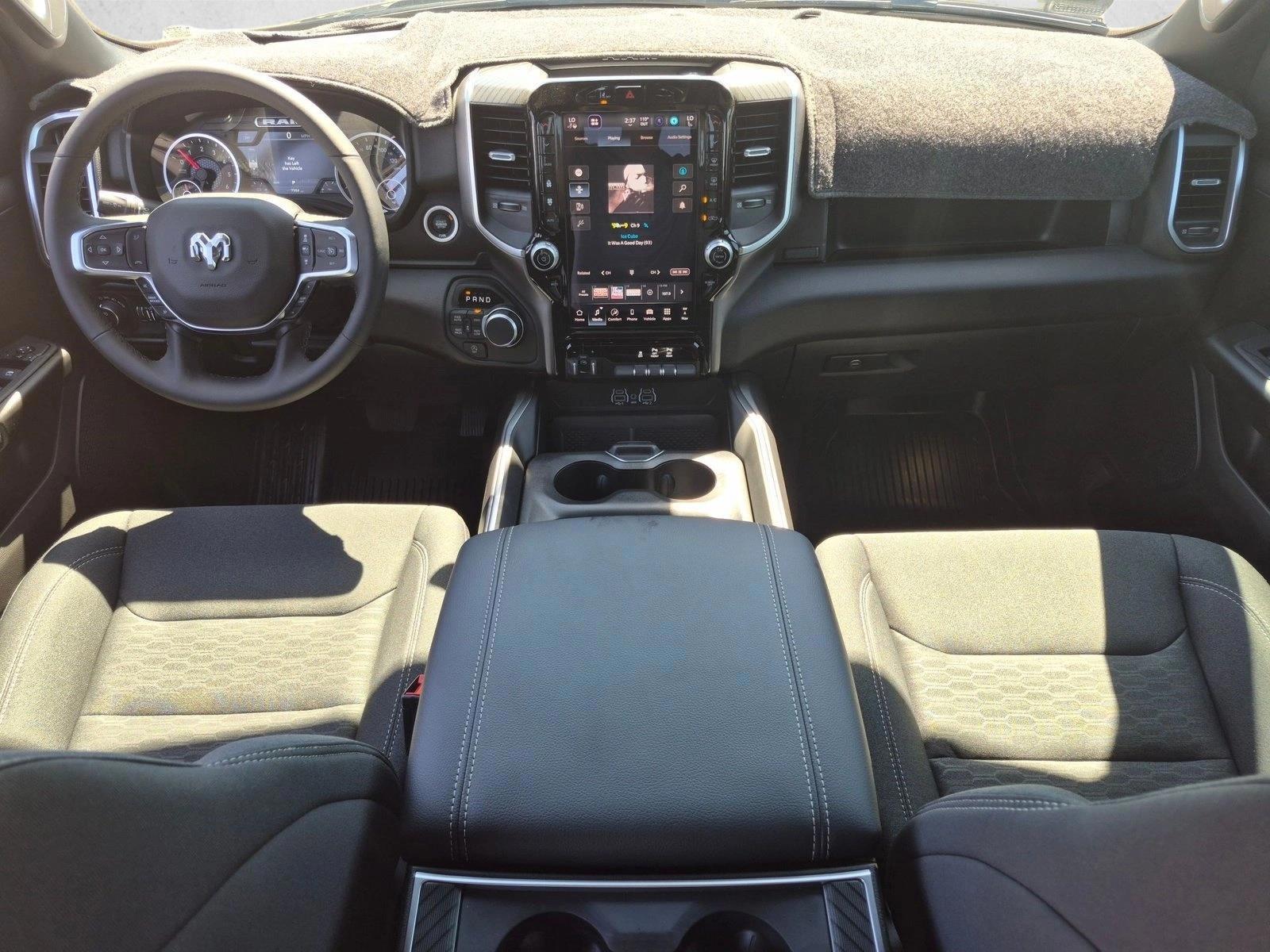 Thumbnail: 2025 RAM 1500 - 4